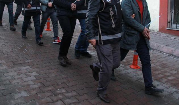 6 ilde FETÖ operasyonu! Onlarca gözaltı var...