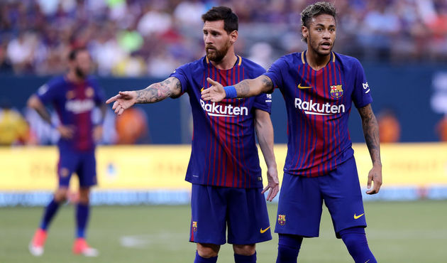 Messi'den çok konuşulacak Neymar açıklaması!