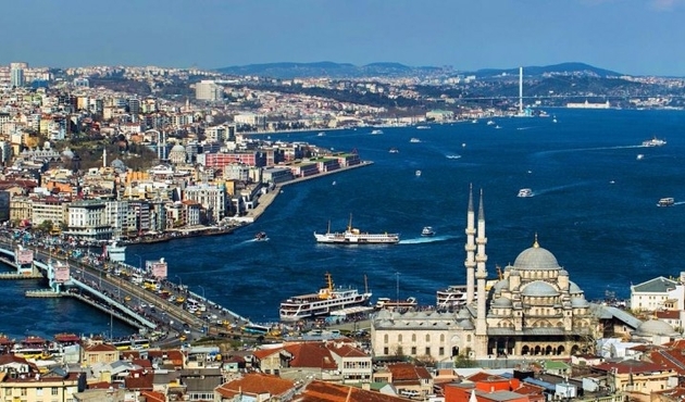 TUVİMER İstanbul'un güncel arsa değerini belirledi...