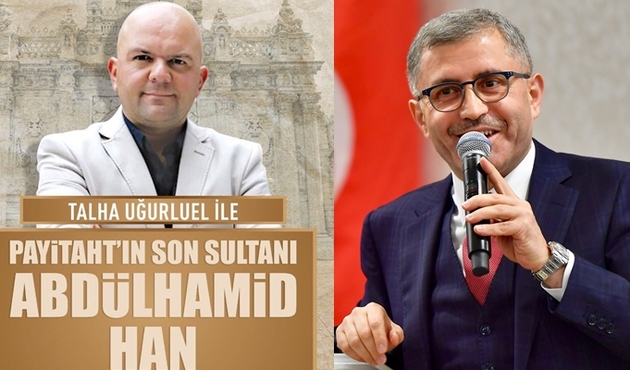 Üsküdar Belediyesi'nin Talha Uğurluel sevdası bitmiyor...