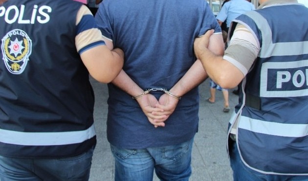 Şanlıurfa'da eş zamanlı PKK operasyonu!