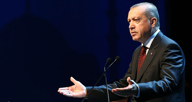 Cumhurbaşkanı'ndan Cameron'a ''3000 yıl'' cevabı!