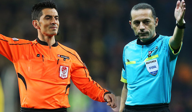 Süper Lig hakemlerine FETÖ suçlaması!