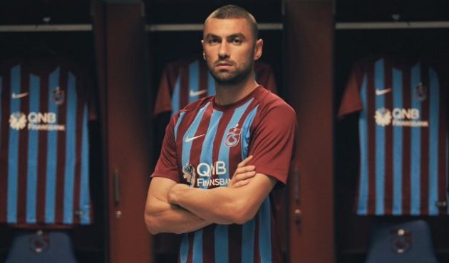 Burak yoksa gol de yok!