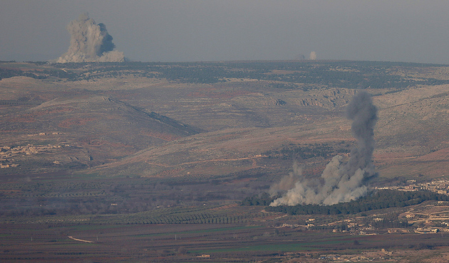 İki köy daha PYD/PKK'dan kurtarıldı