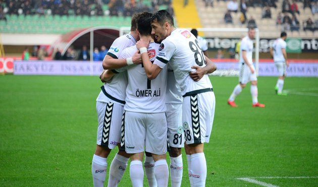 Konyaspor'dan altın değerinde 3 puan!