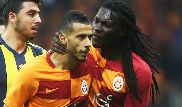 Galatasaray'dan flaş Gomis ve Belhanda kararı!