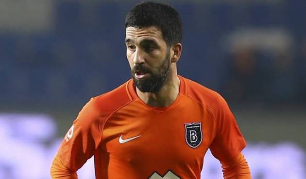 Arda Turan ilk kez 11'de...