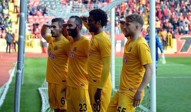 Eskişehirspor'dan kritik galibiyet!