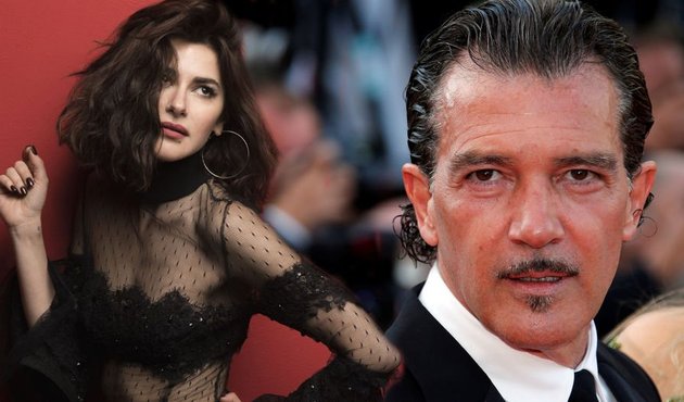 Nesrin Cavadzade başrolü Antonio Banderas ile paylaşacak!