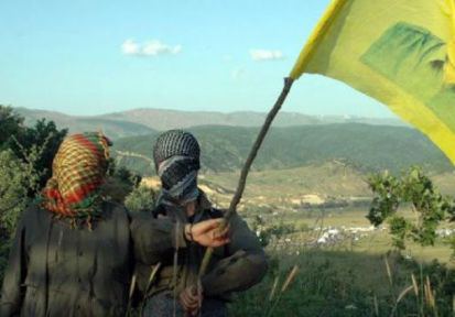 Türkiye içinde 'küçük Kandil': PKK'nın bomba üçgeni ortaya çıktı