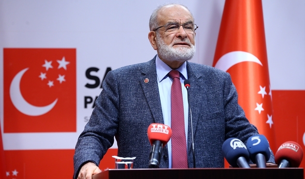 Karamollaoğlu'ndan seçim ittifakı açıklaması...