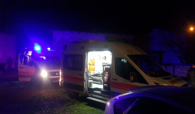 Evli çiftin cansız bedenleri bulundu...