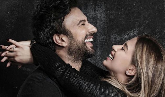 Tarkan'ın içindeki romantik ortaya çıktı!
