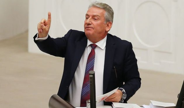 Erdoğan'dan CHP'li Pekşen'e tazminat davası!