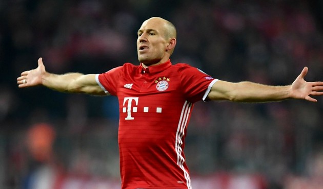 Robben, Beşiktaş maçını değerlendirdi!