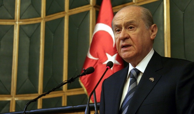 Bahçeli'den ABD'ye net mesaj: Parolamız bellidir; ya istiklal ya ölüm!