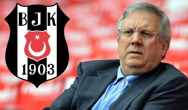 PFDK'dan Aziz Yıldırım ve Beşiktaş kararı!