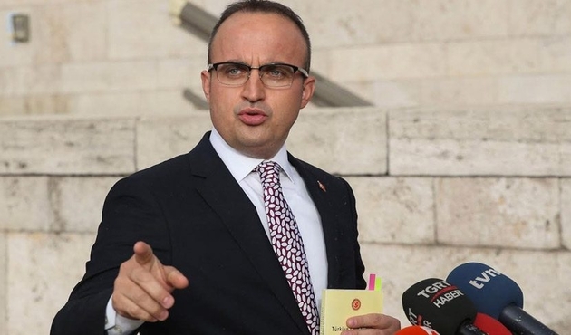 Turan: Atatürk'ün partisi, küfürbaz bir genel başkanın oyuncağı konumuna gelmiştir...