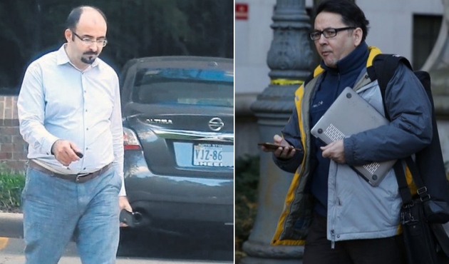 Bu FETÖ’cüler nasıl ABD’de kalıyor