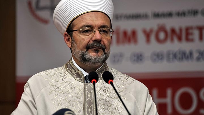 Diyanet'ten 'Namaz kılmayan hayvandır' açıklaması