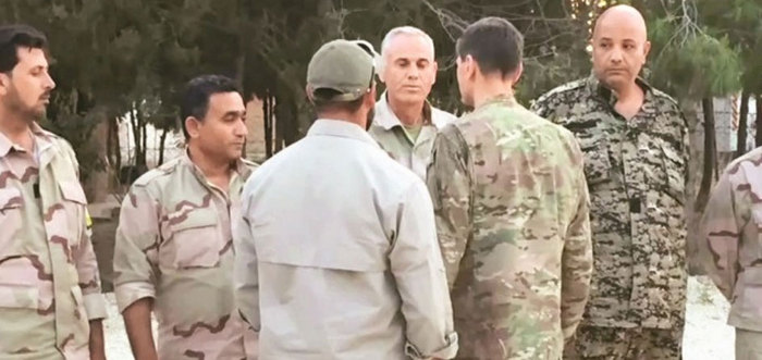 İkiyüzlü ABD!  PYD'ye federal bölge sözü