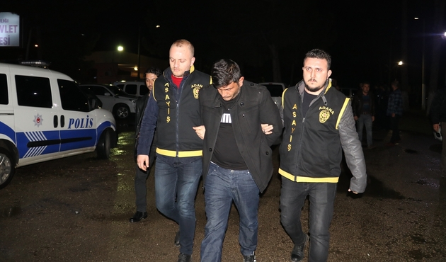 Şehit annesine hakaret eden şoför tutuklandı...