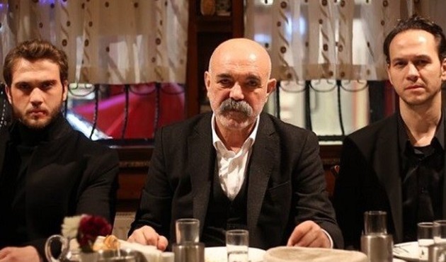 Çukur dizisinin 17. yeni bölüm ilk sahnesi yayınlandı! İlk sahneyi izle.../VIDEO