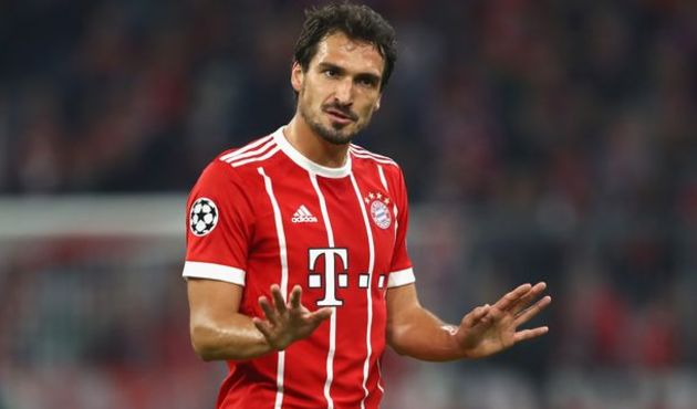 Hummels'ten Beşiktaş'ı kızdıracak tweet!