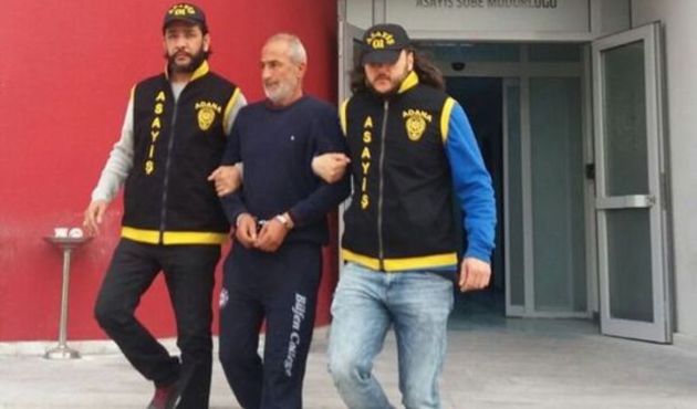 20 ay sonra yakalanan cinayet zanlısından ilginç tepki!