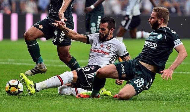 Konyaspor'dan Beşiktaş açıklaması!