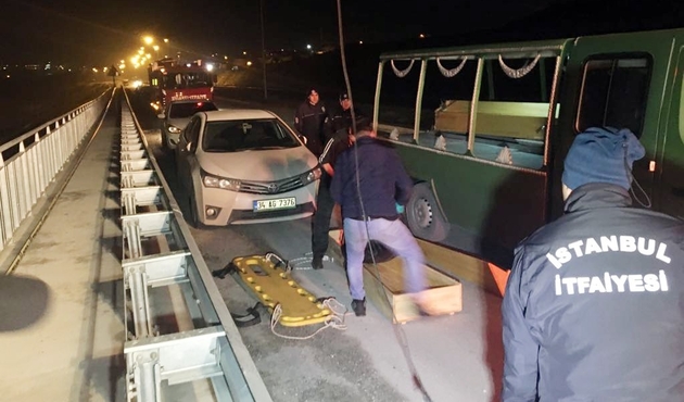 İstanbul'da iki kişinin daha cesedi bulundu...