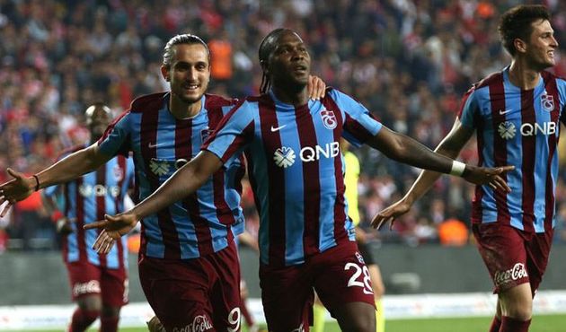 Trabzonsporlu yıldızdan ayrılık itirafı...