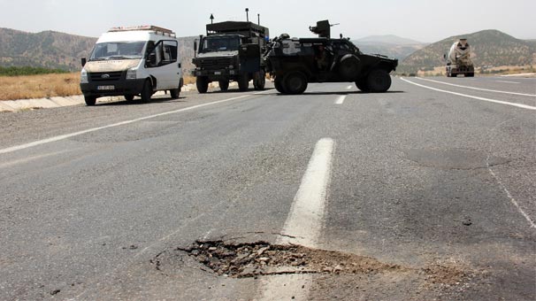 PKK'dan hain tuzak! 1 asker ağır yaralı...