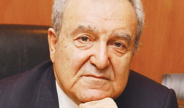 Ünlü doktor  Agop Kotoğyan hayatını kaybetti!