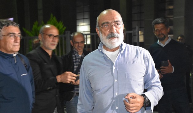 Hakimi tehdit eden Ahmet Altan'a sessiz kalmadı!