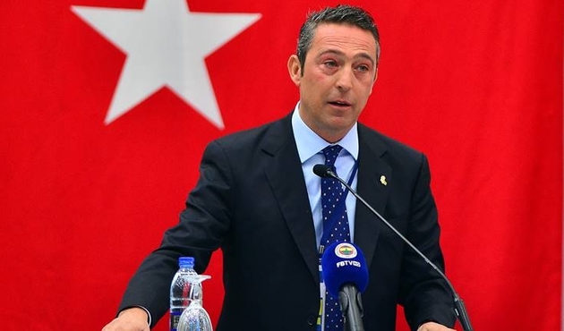 Ali Koç'tan Aykut Kocaman yorumu!