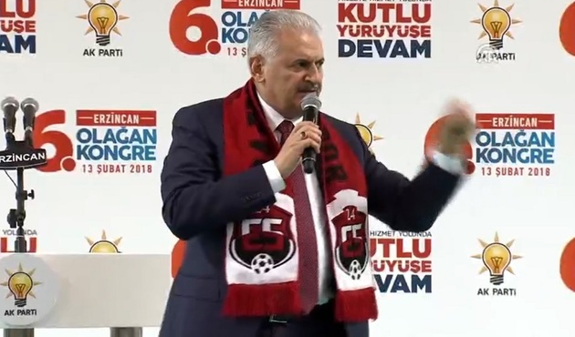 Başbakan'dan Kılıçdaroğlu'na yanıt: "Haddini bilmez!"