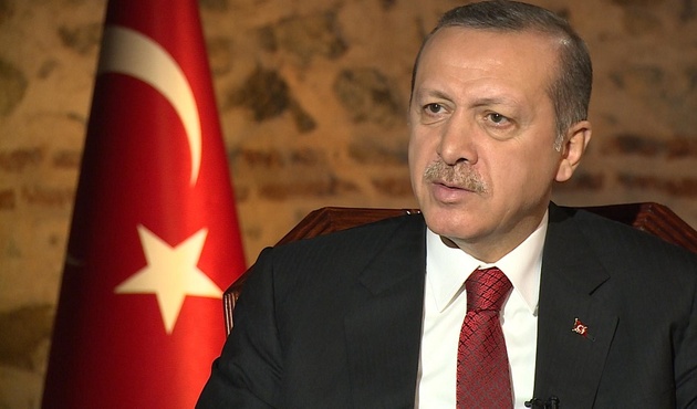 Cumhurbaşkanı Erdoğan'dan Başbuğ'a Afrin yanıtı!
