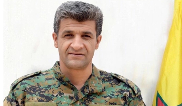 Terörist sözcüsü: Afrin'de kara borsadan aldığımız silahları kullanıyoruz...