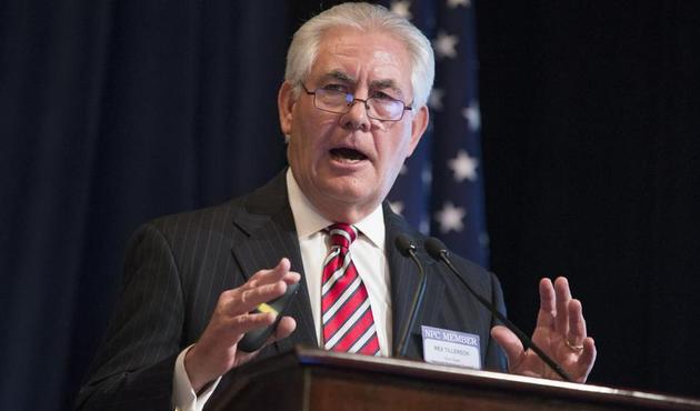 ABD Dışişleri Bakanı Tillerson'dan flaş Afrin açıklaması!