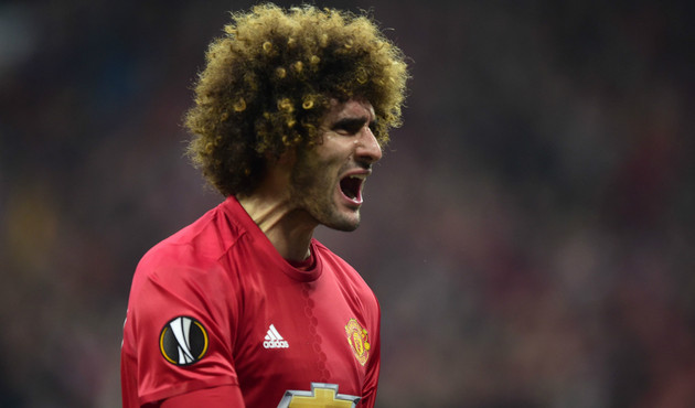 ManU'nun yıldızı Fellaini Beşiktaş'ta!