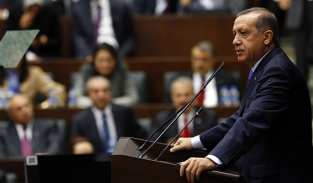 Erdoğan'dan Yunanistan'a Ege ve Kıbrıs, ABD'ye Osmanlı tokadı uyarısı!