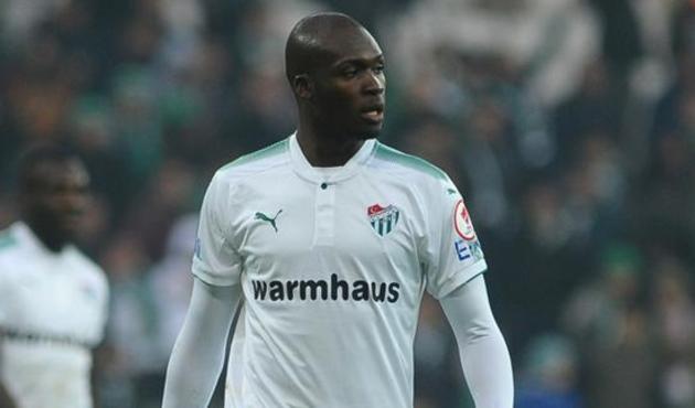 Sow'dan Bursaspor'a iyi haber!