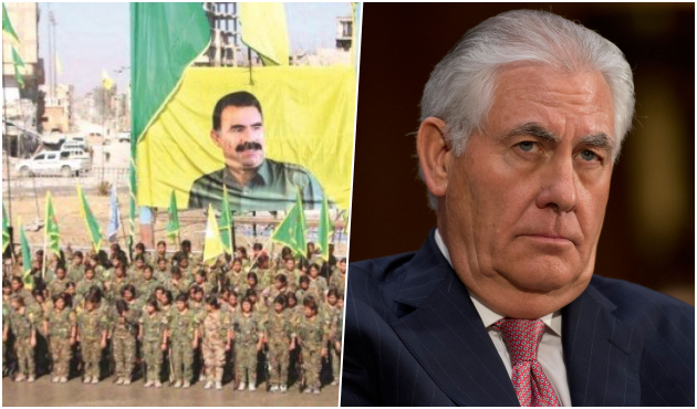 Tillerson’ın önüne bu liste konulacak!