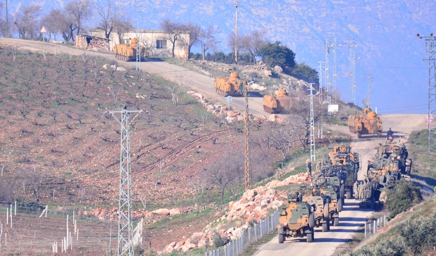 Afrin'de canlı kalkan sorununa üç aşamalı çözüm...