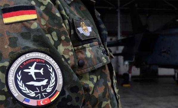 Türkiye ile Almanya İncirlik üssü için anlaştı