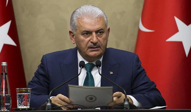 Başbakan Yıldırım'dan Atak helikopterinin düşüşüyle ilgili flaş açıklama!