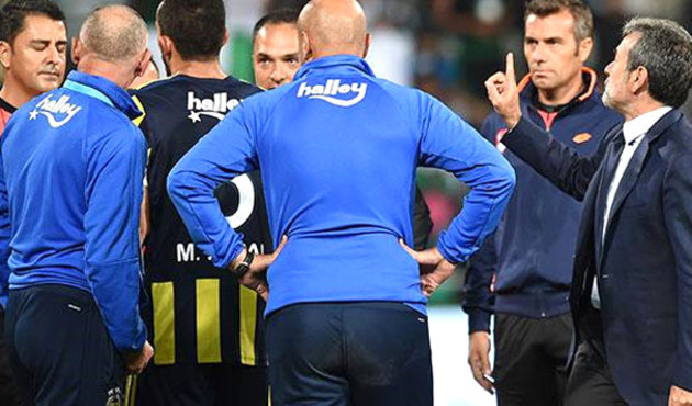 Aykut Kocaman, hakemler için rapor hazırlattı!