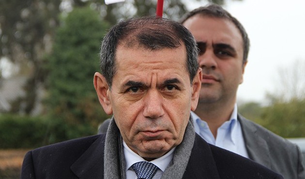 Dursun Özbek'in troll ordusu yakalandı!